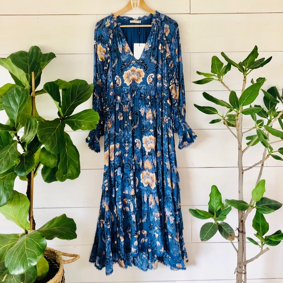 Spell Dresses & Skirts - Spell Aurora boho dress❤️